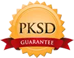 PKSD Guarantee Badge