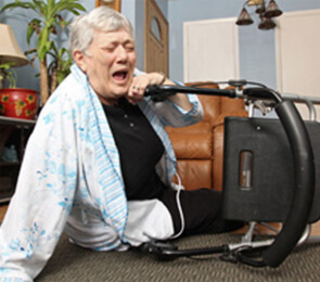 Nursing Home Fall Injuries