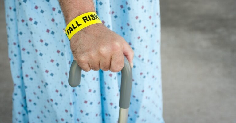 When Could a Nursing Home Be Liable for Causing a Broken Hip?