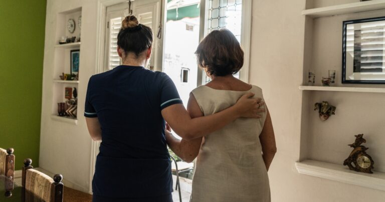Why Are Women More Likely to Suffer Abuse in Nursing Homes?