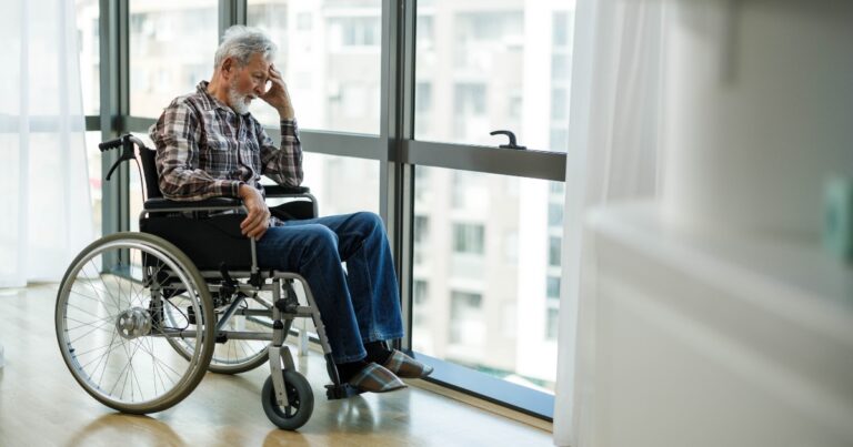 Who May Be Liable for a Wheelchair Injury in a Santa Fe Nursing Home?