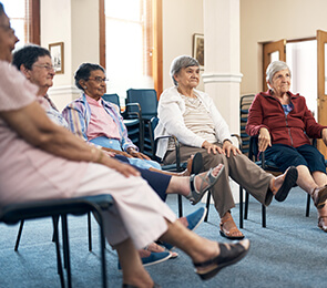 Resources for Nursing Home Residents