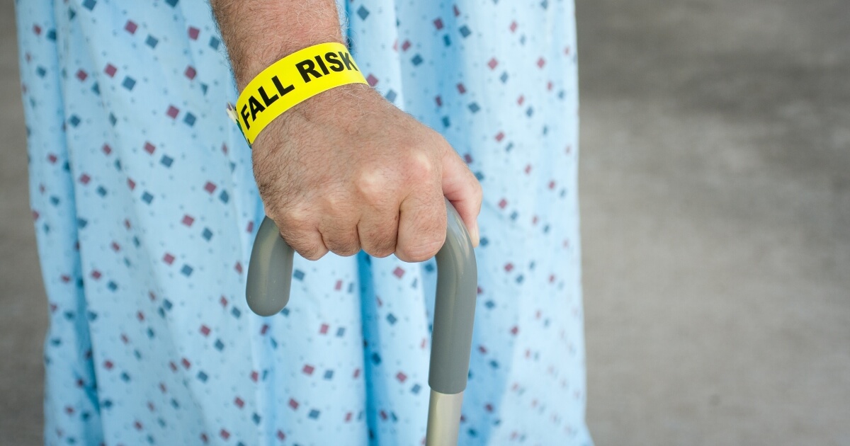 When Could a Nursing Home Be Liable for Causing a Broken Hip?