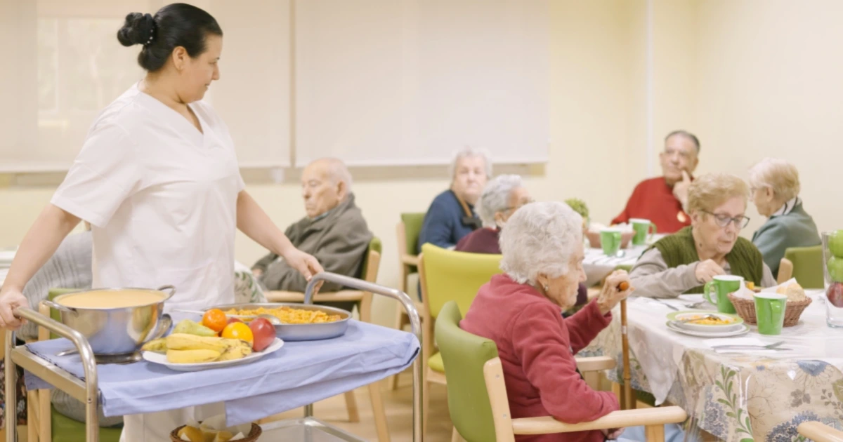 Can Nursing Homes Be Liable for the Choking Death of a Resident?