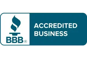 BBB Accredited Business logo