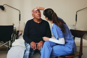 How Do Residents Suffer Head Injuries in a Nursing Home?